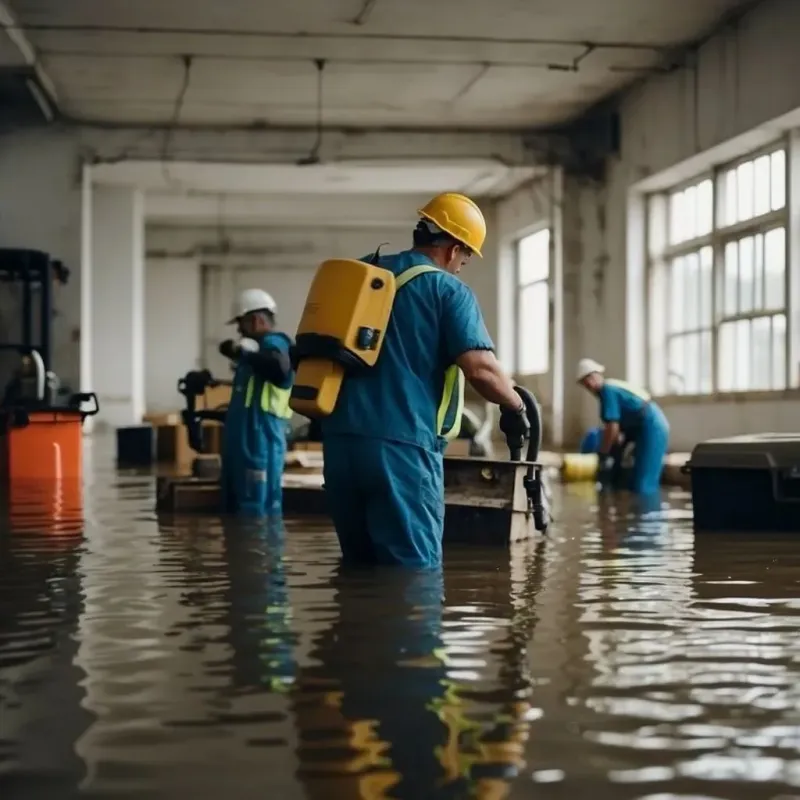 Emergency Water Extraction And Removal in Walker County, GA